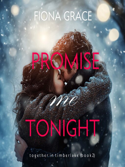 Cover image for Promise Me Tonight